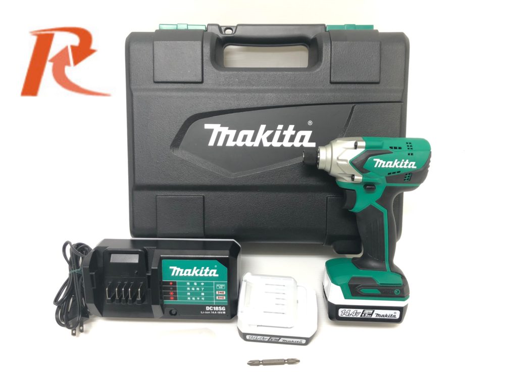 電動工具買取専門リツール豊中店】makita マキタ 14.4V 充電式