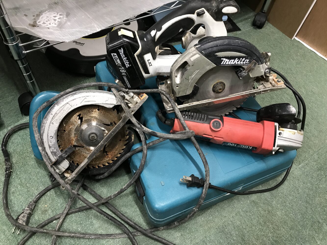 大阪 貝塚市で工具買取 処分ならコーナンpro敷地内のリツールへ リツール