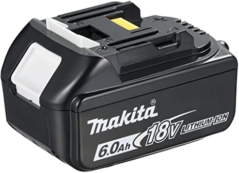 ☆未使用品 2個セット☆ makita マキタ 18V 6.0Ah 残量表示付き 純正 リチウムイオンバッテリー BL1860B 雪マーク 急速充電対応 73546