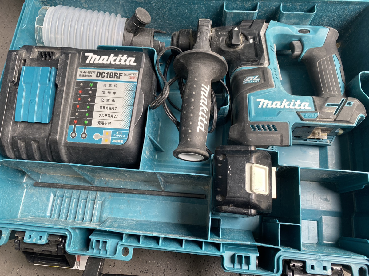 マキタ(makita)のハンマドリル、HR171Dを買取させて頂きました