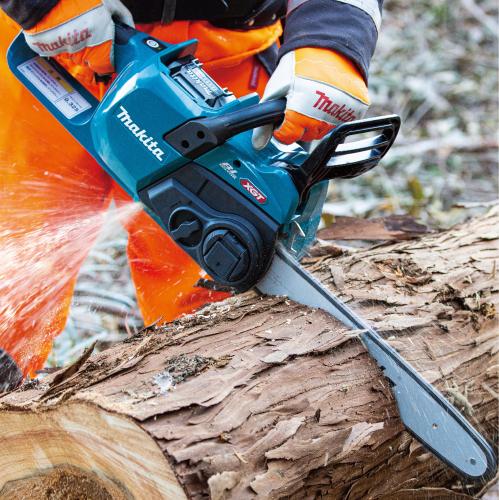 充電式 電動チェンソー コードレス 12インチ 30cm切段物径 軽量 強力