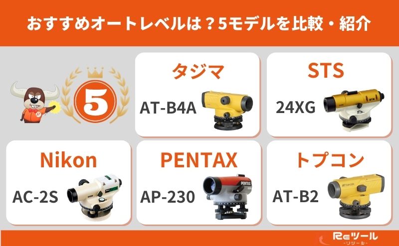 オートレベル - メンテナンス用品 オートレベル - メンテナンス用品